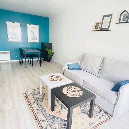 Cosy appart proche Paris Saint-Denis  Extérieur photo