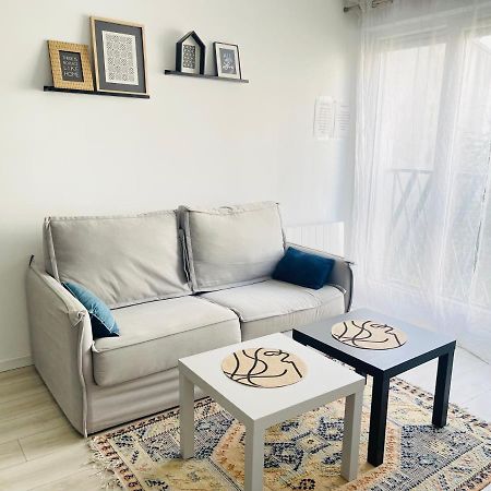 Cosy appart proche Paris Saint-Denis  Extérieur photo