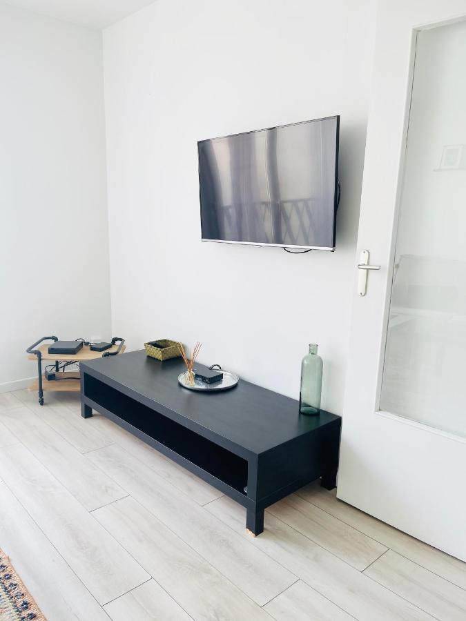 Cosy appart proche Paris Saint-Denis  Extérieur photo