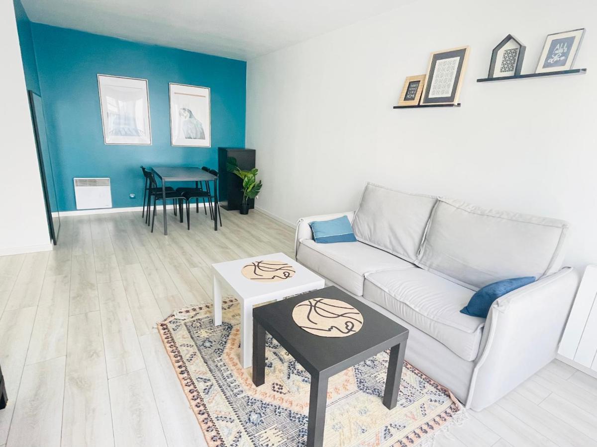 Cosy appart proche Paris Saint-Denis  Extérieur photo