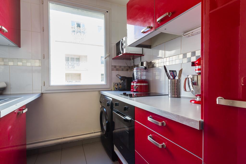 Cosy appart proche Paris Saint-Denis  Extérieur photo