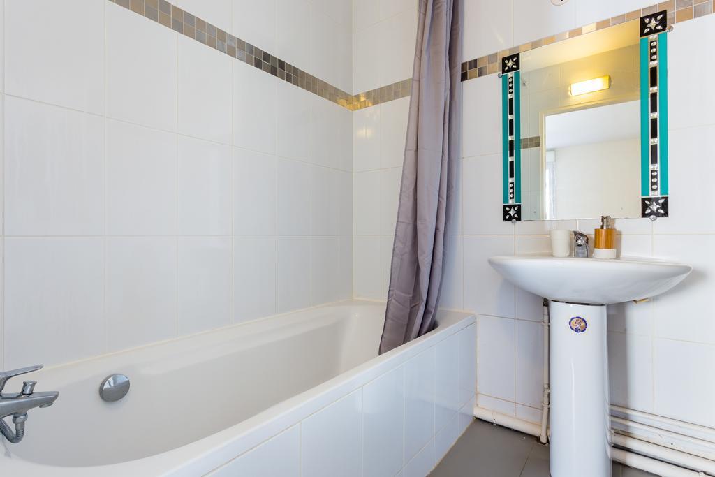 Cosy appart proche Paris Saint-Denis  Extérieur photo